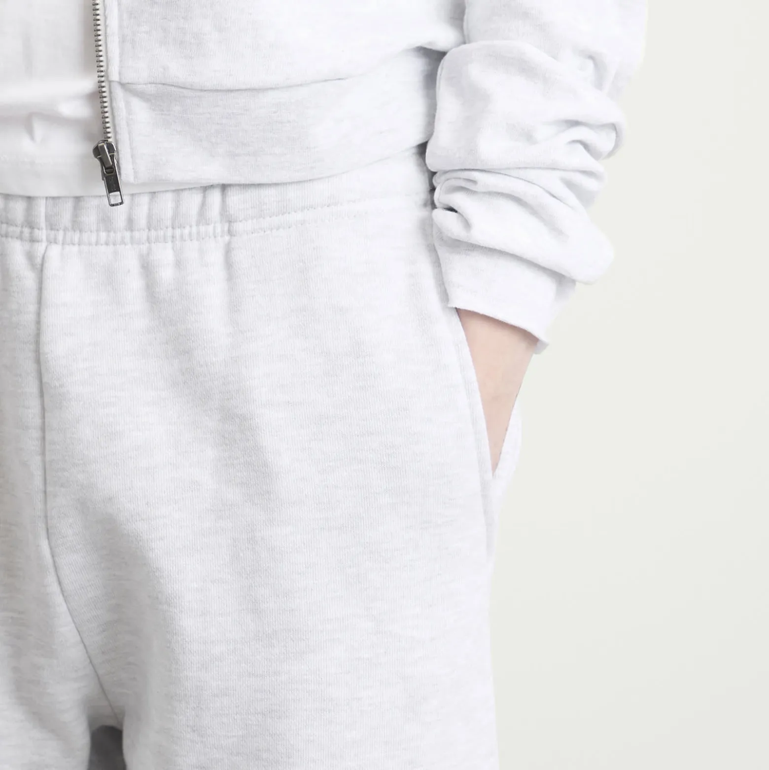 Entire Studios Straight Leg Sweatpants