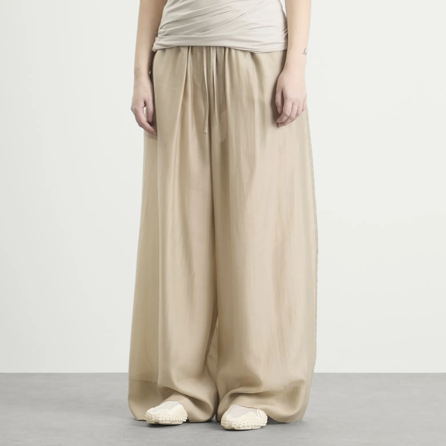 Entire Studios Vento Wide Leg Pants