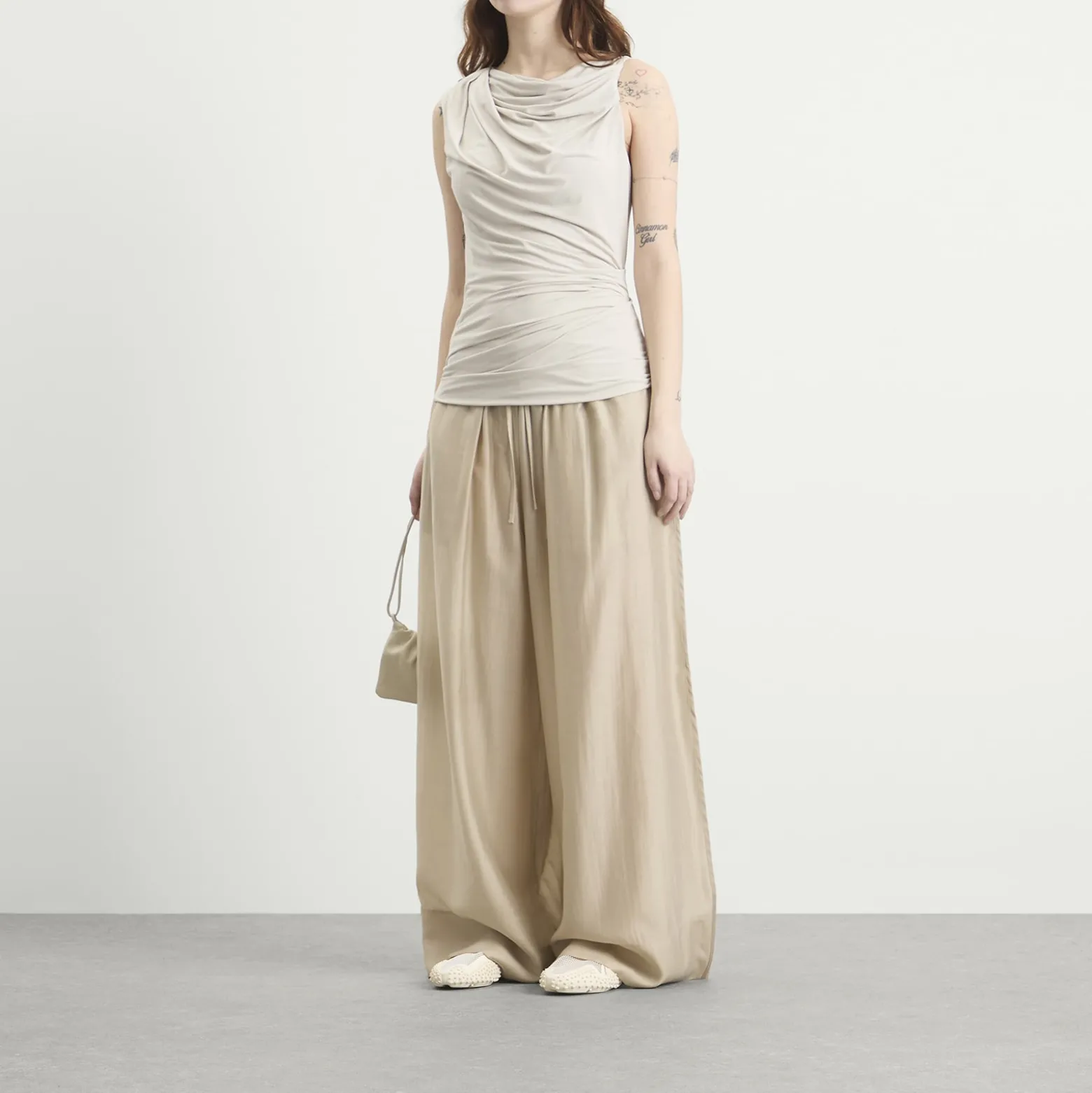 Entire Studios Vento Wide Leg Pants