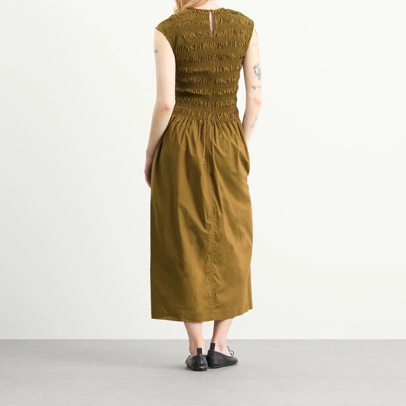 Faithfull The Brand Ale Maxi Dress