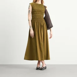 Faithfull The Brand Ale Maxi Dress