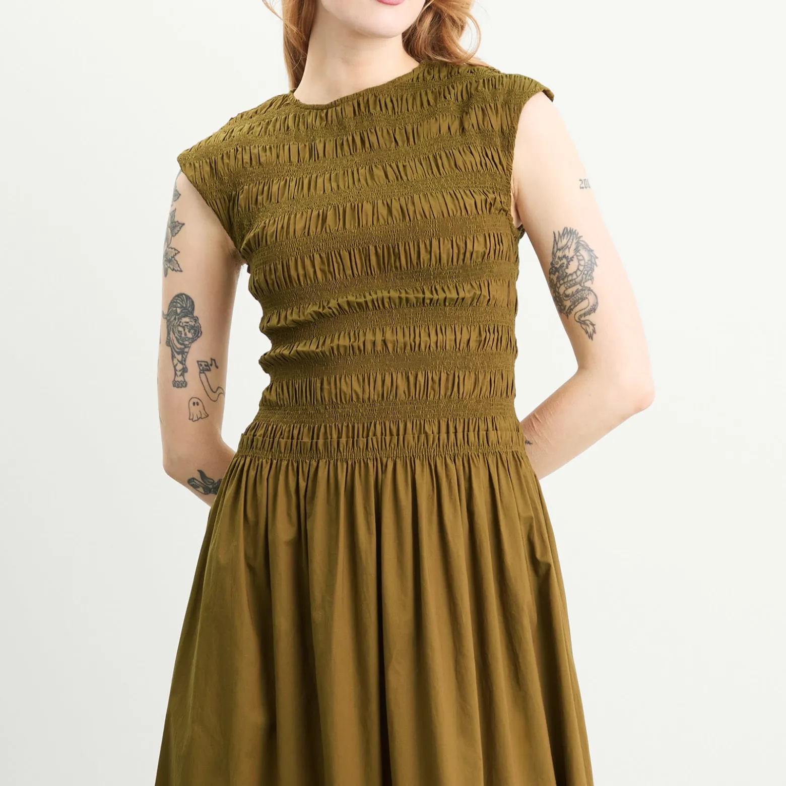 Faithfull The Brand Ale Maxi Dress