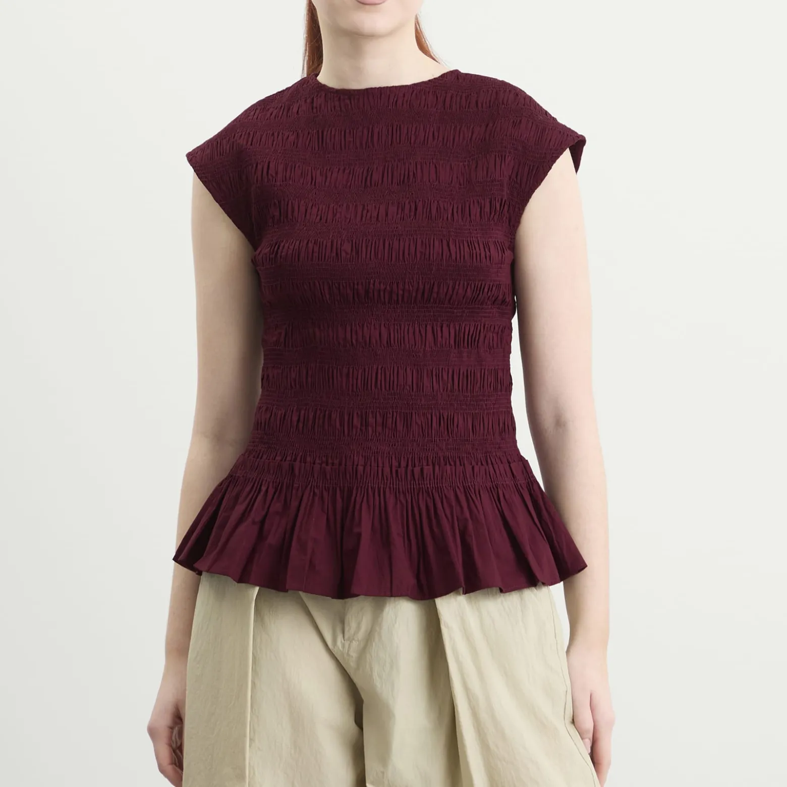 Faithfull The Brand Ale Top