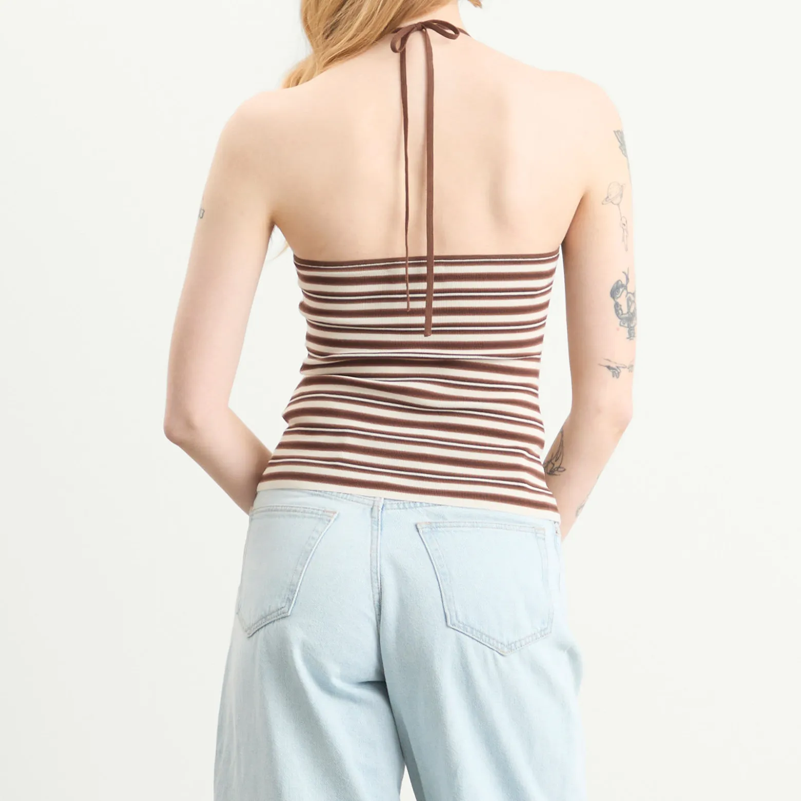Faithfull The Brand Citara Halter Top