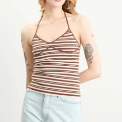 Faithfull The Brand Citara Halter Top