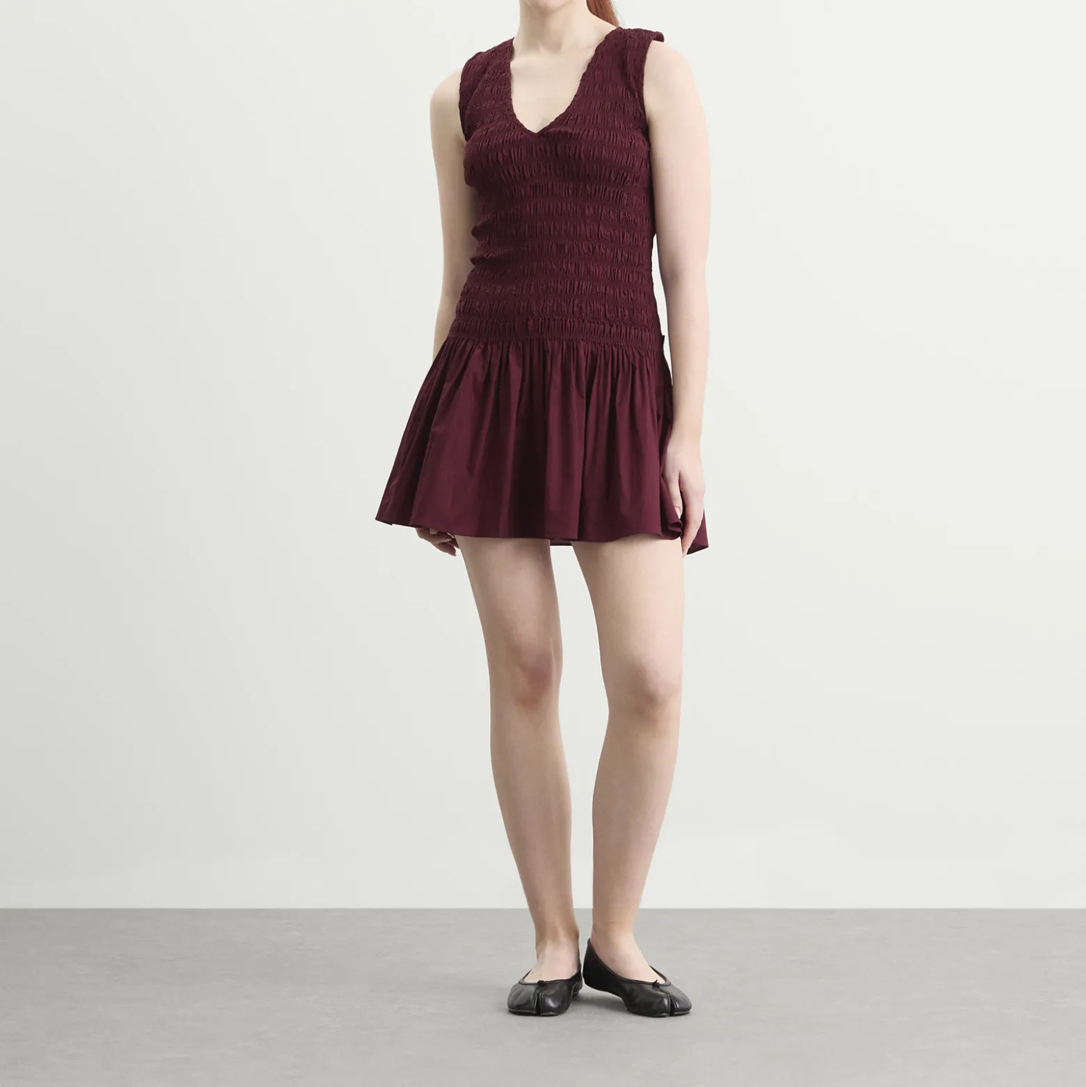 Faithfull The Brand Palomar Mini Dress