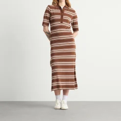 Faithfull The Brand Santiago Polo Dress