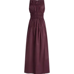Faithfull The Brand Yael Midi Dress