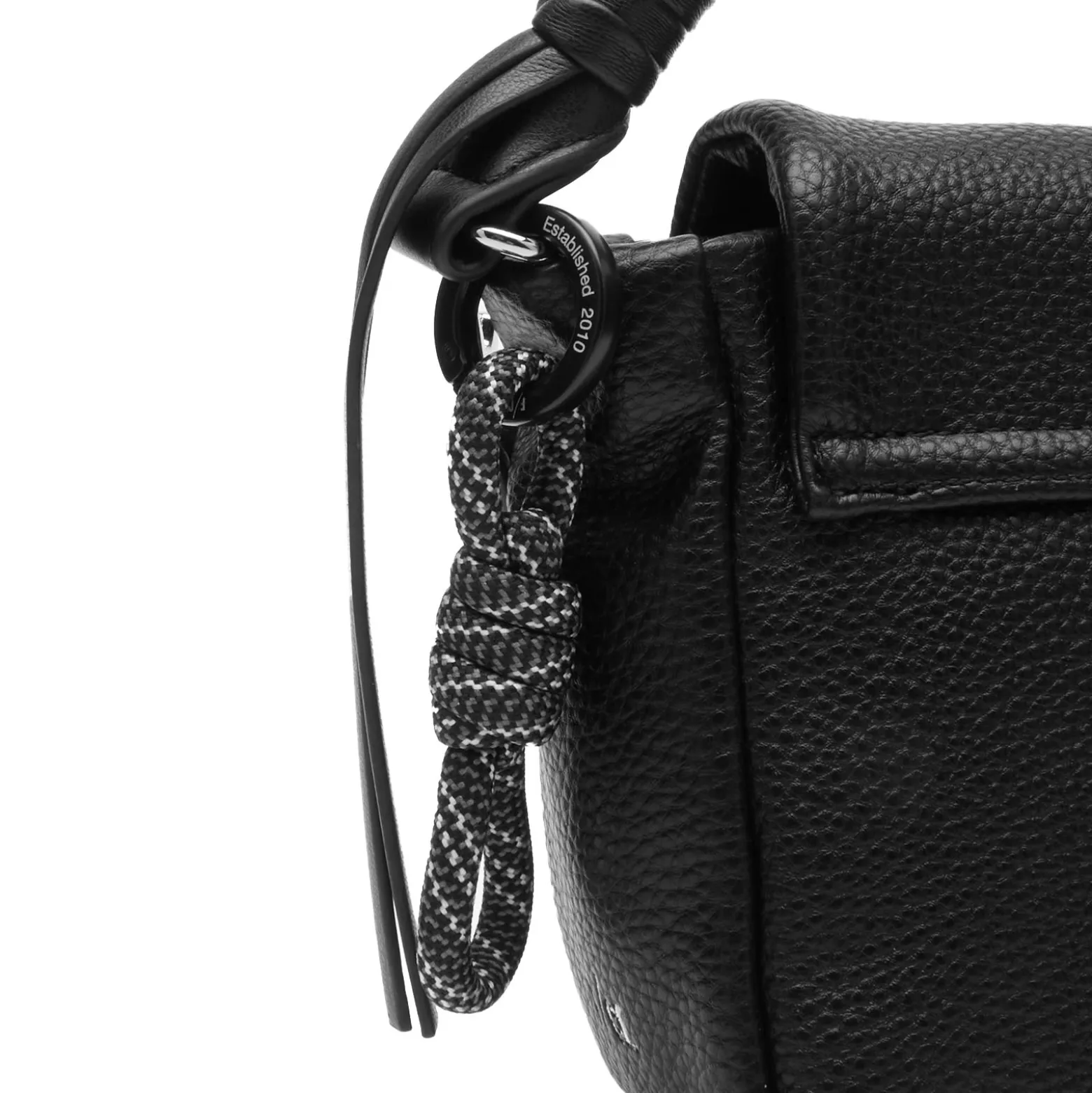 F/CE. Tech Leather Mini Pouch Bag