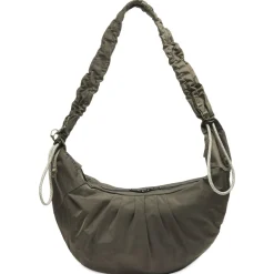 F/CE. Textured Twill Crossbody Bag