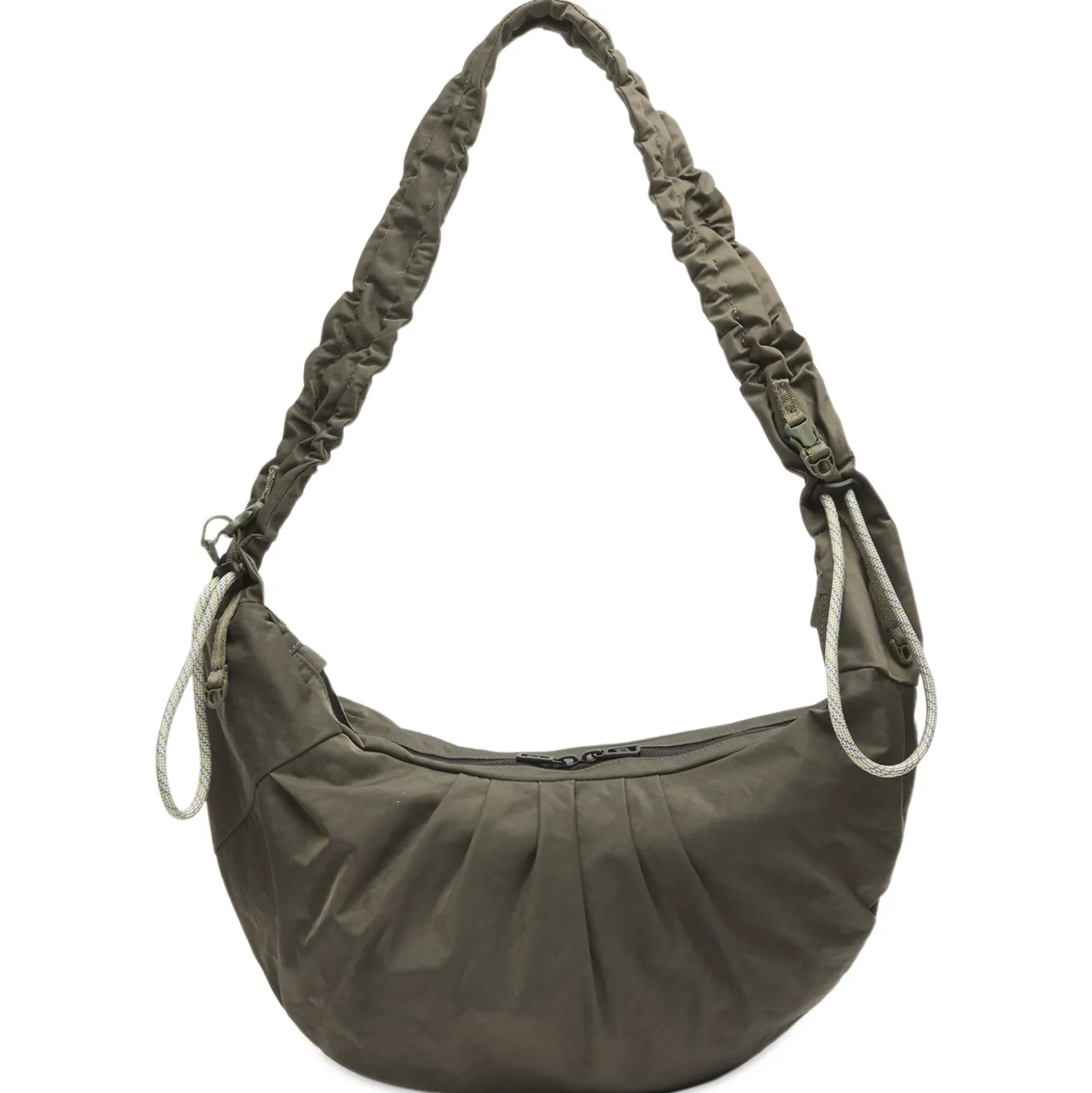 F/CE. Textured Twill Crossbody Bag