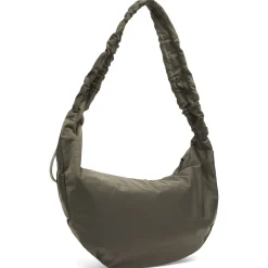 F/CE. Textured Twill Crossbody Bag