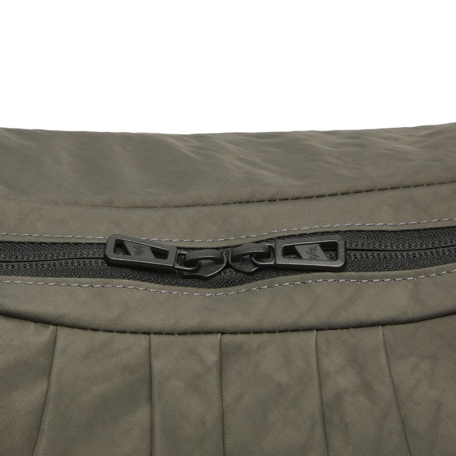 F/CE. Textured Twill Crossbody Bag