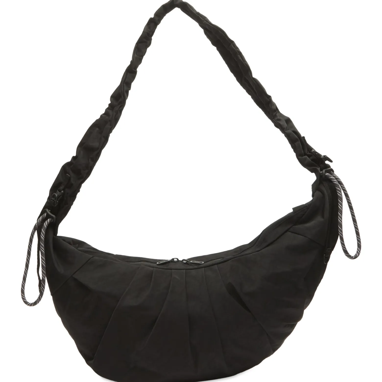 F/CE. Textured Twill Crossbody Bag