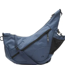 F/CE. Textured Twill Horn Mini Shoulder Bag