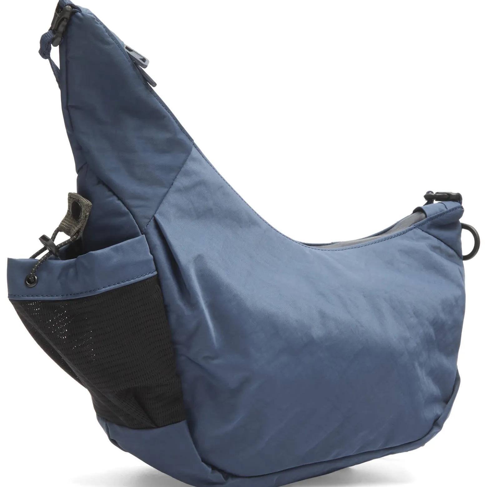 F/CE. Textured Twill Horn Mini Shoulder Bag