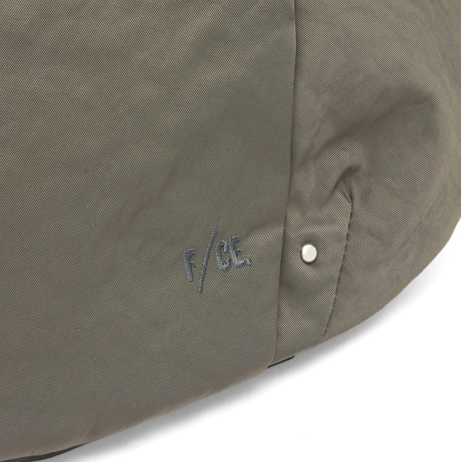 F/CE. Textured Twill Pouch