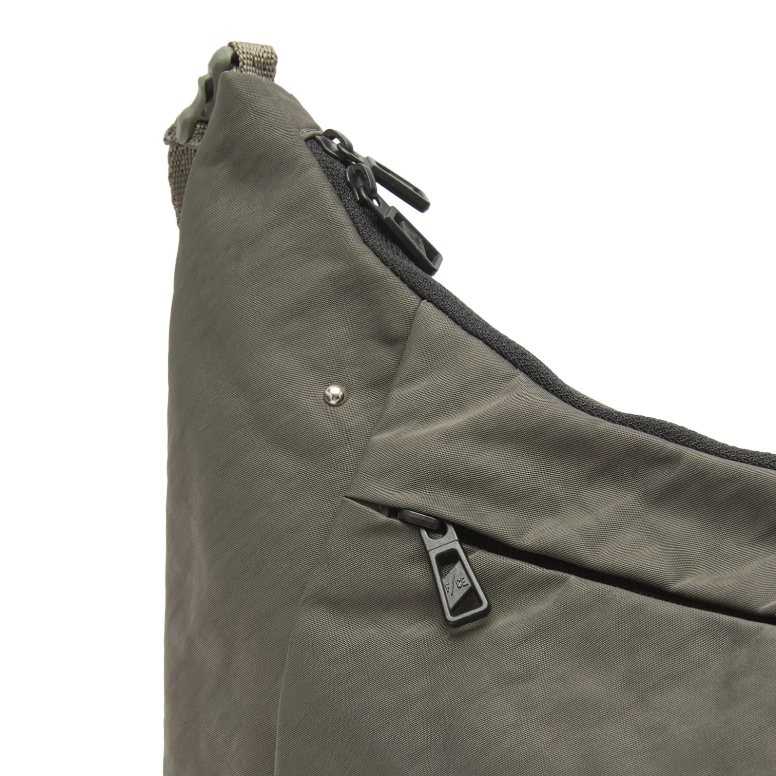 F/CE. Textured Twill Pouch