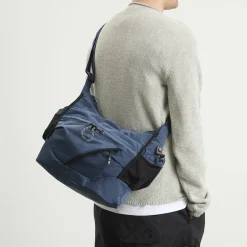 F/CE. Textured Twill 2-Way Shoulder Bag