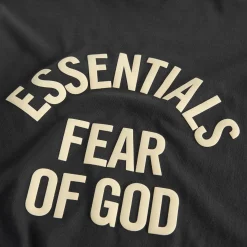 Fear of God ESSENTIALS Campus Classic Short Sleeve T-Shirt