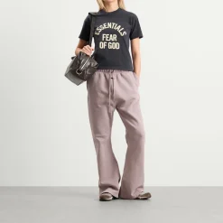 Fear of God ESSENTIALS Campus Classic Short Sleeve T-Shirt