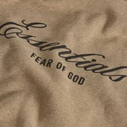 Fear of God ESSENTIALS Classic Full Zip Hoodie