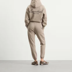 Fear of God ESSENTIALS Classic Full Zip Hoodie