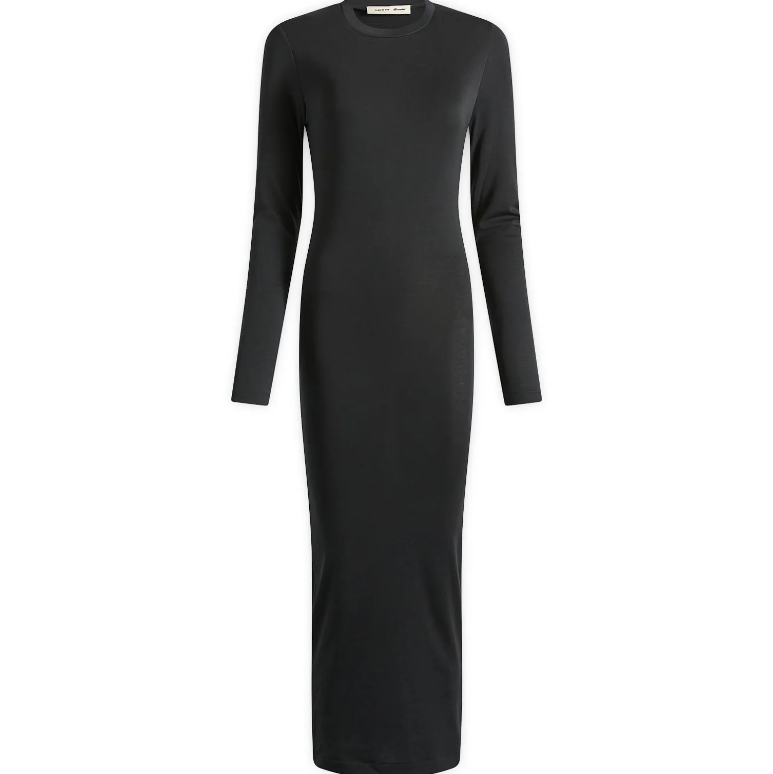 Fear of God ESSENTIALS Fitted Long Sleeve Dress