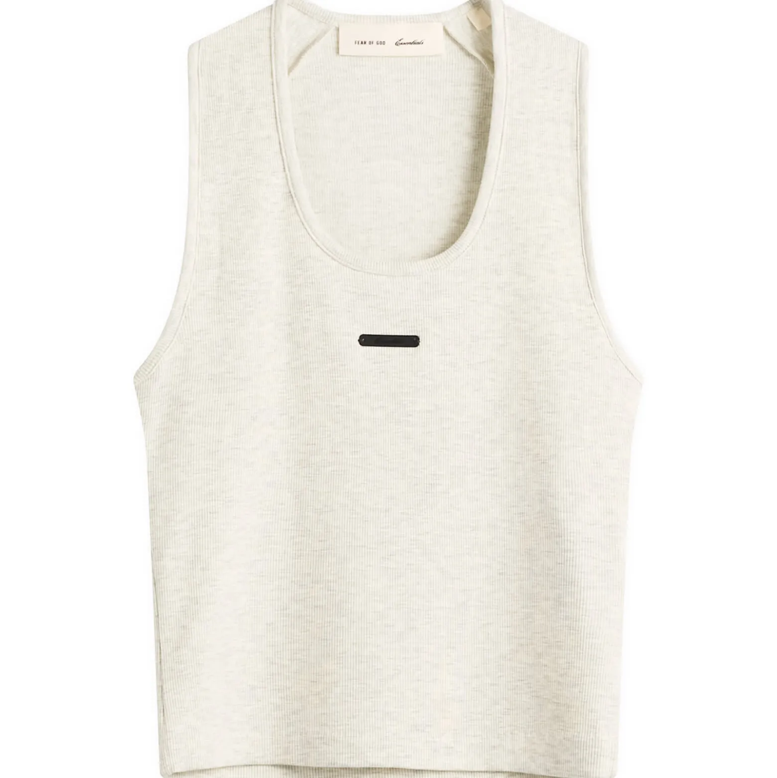 Fear of God ESSENTIALS Fitted Rib Tank