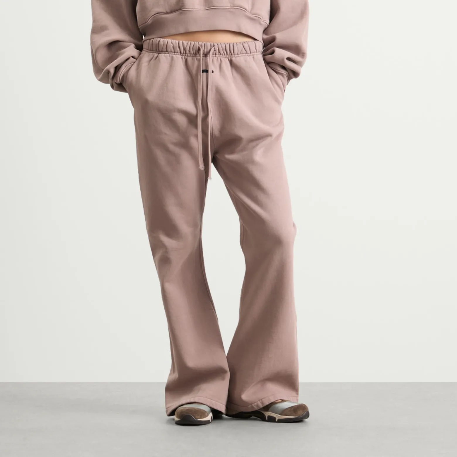 Fear of God ESSENTIALS Signature Classic Fit Flare Sweatpant