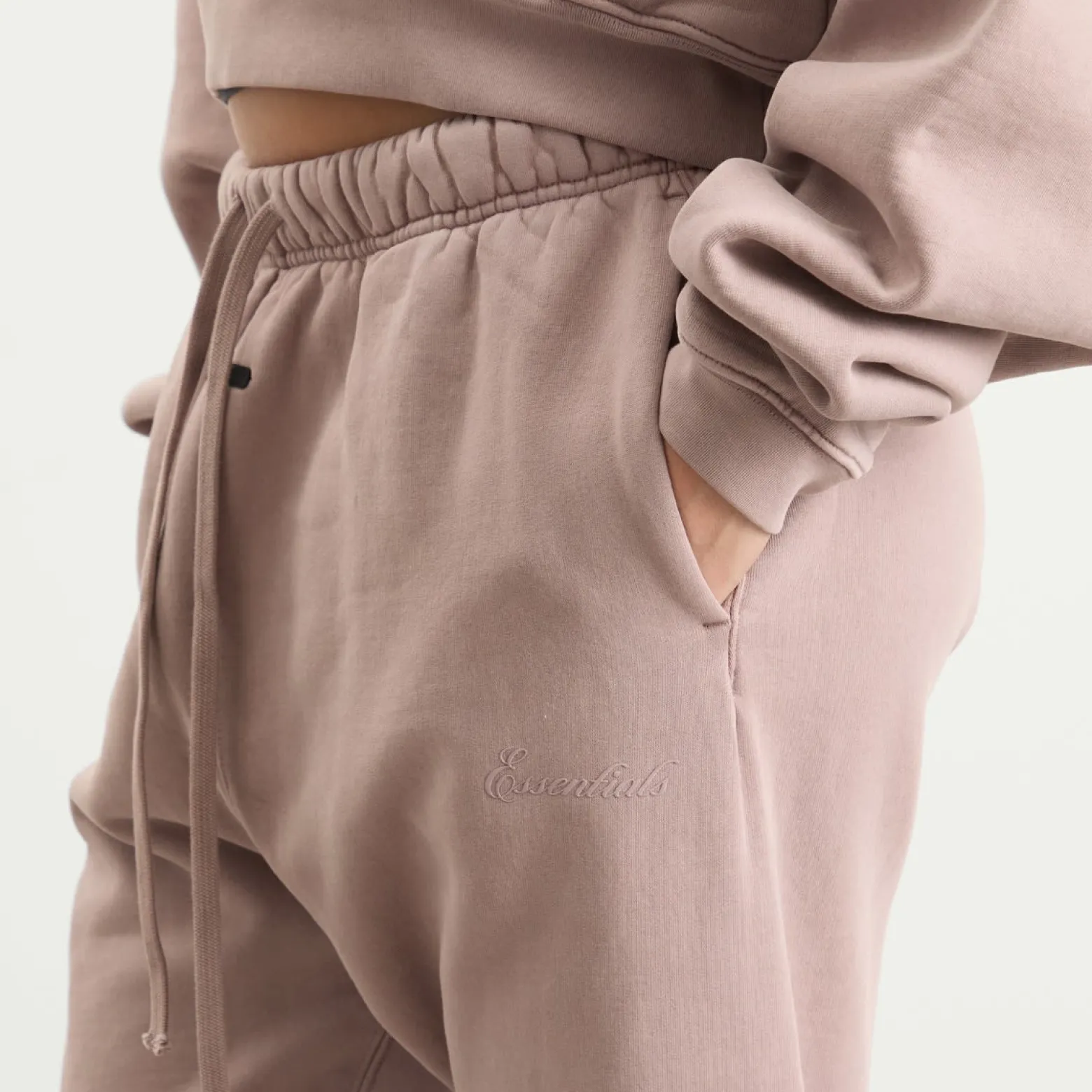 Fear of God ESSENTIALS Signature Classic Fit Flare Sweatpant