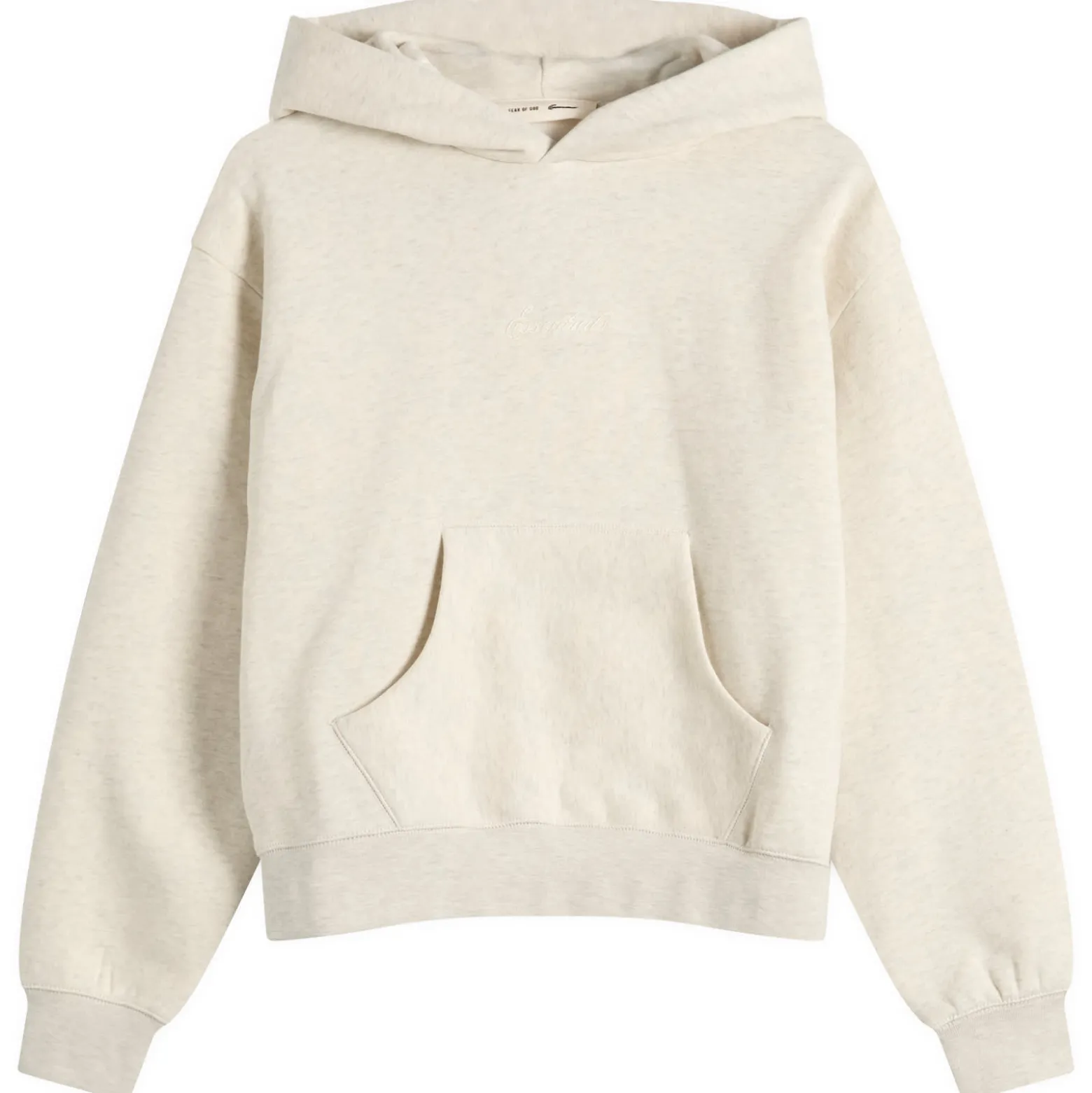 Fear of God ESSENTIALS Signature Classic Hoodie