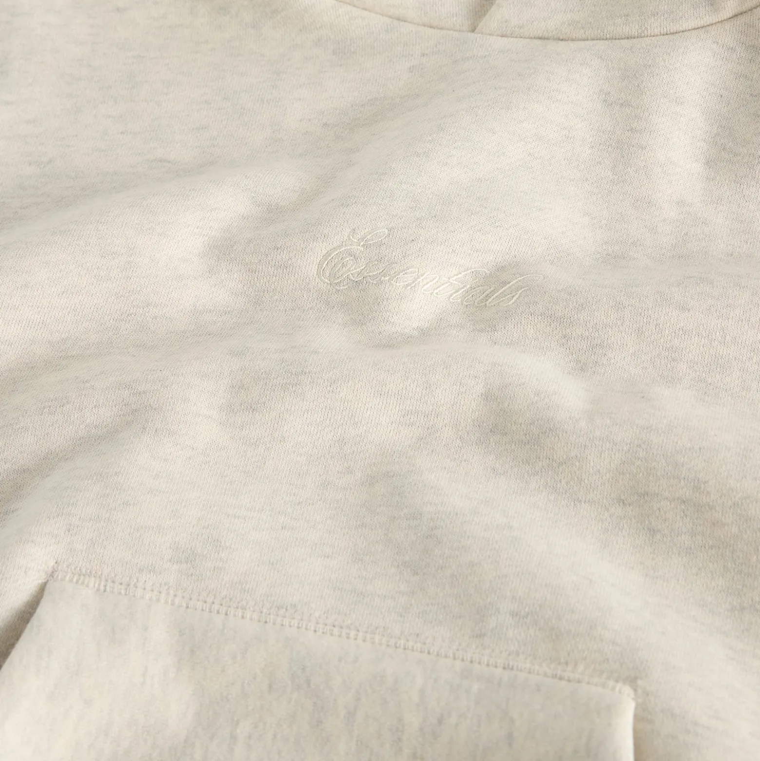 Fear of God ESSENTIALS Signature Classic Hoodie