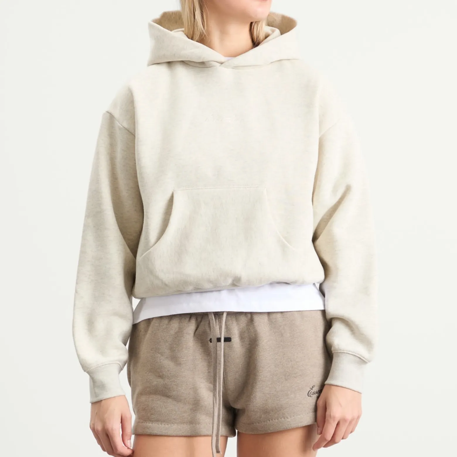 Fear of God ESSENTIALS Signature Classic Hoodie