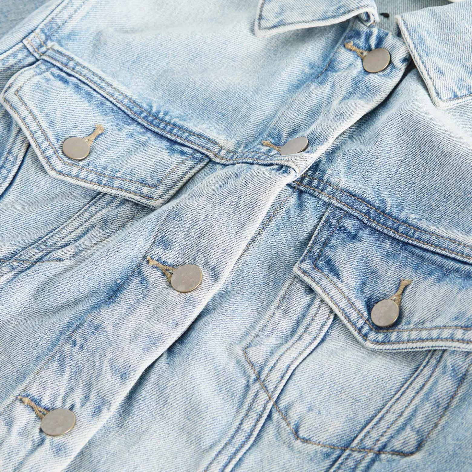 Fear of God ESSENTIALS Trucker Jacket