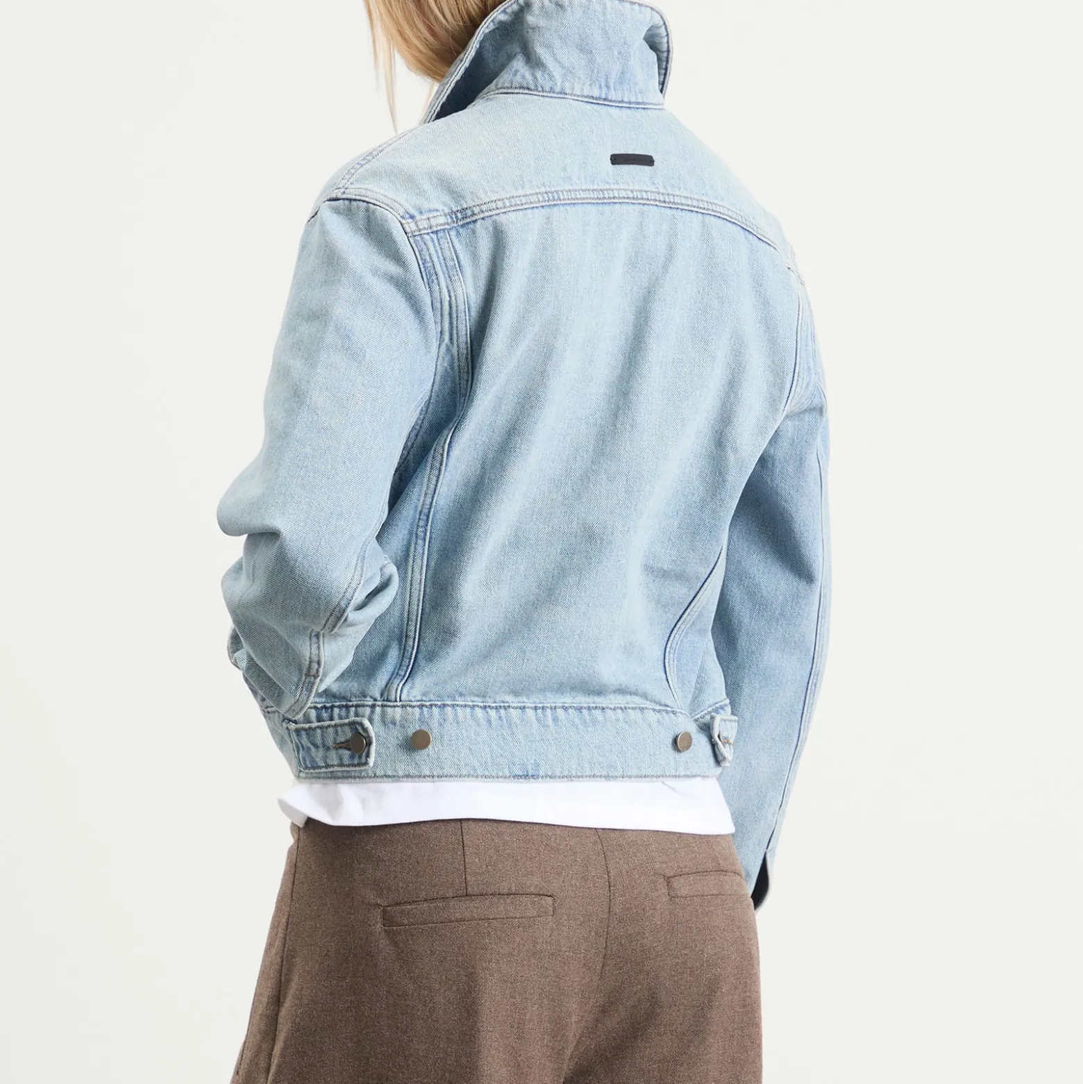 Fear of God ESSENTIALS Trucker Jacket