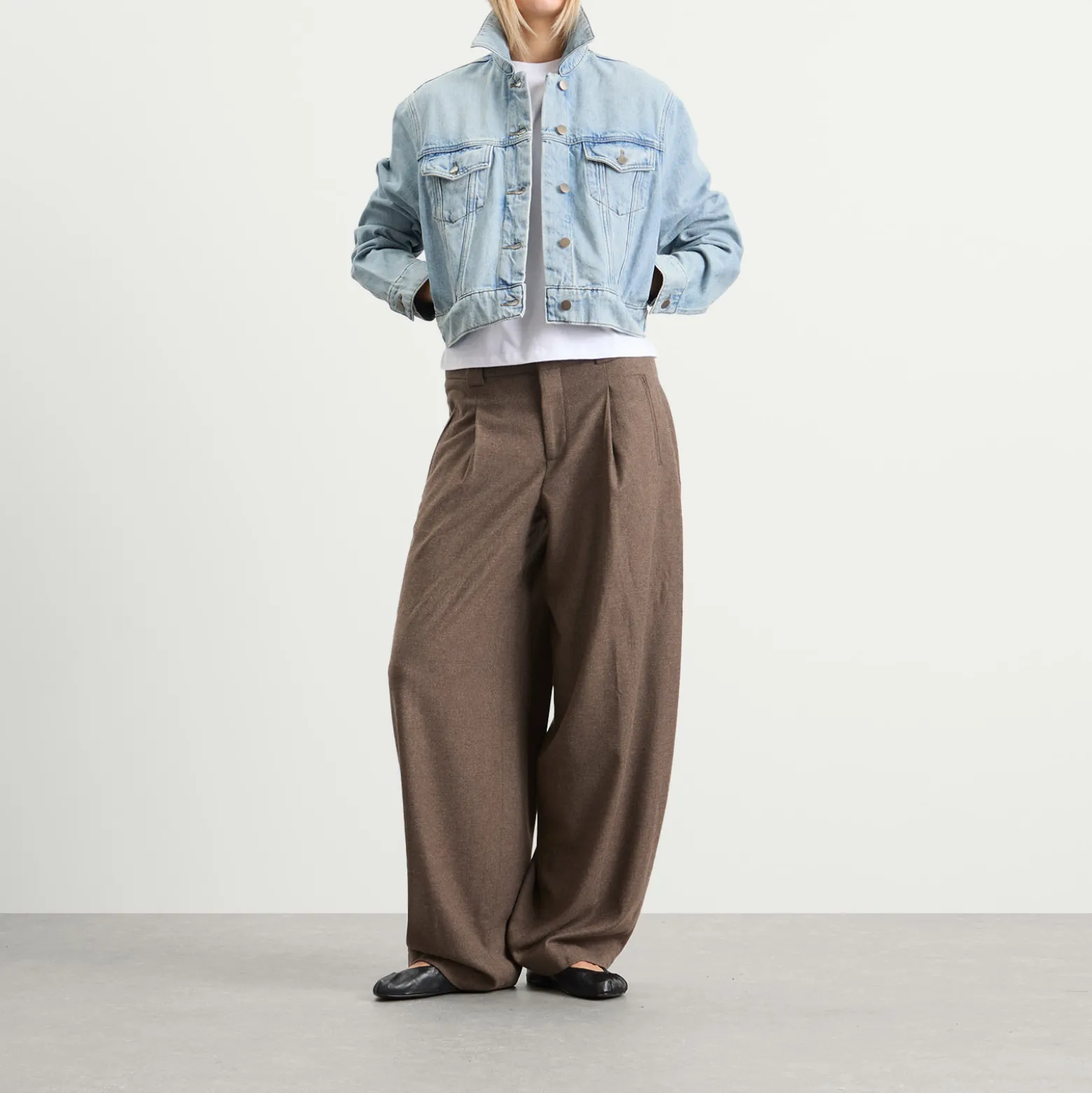 Fear of God ESSENTIALS Trucker Jacket