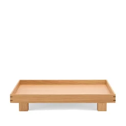 ferm LIVING Bon Wooden Tray - Small