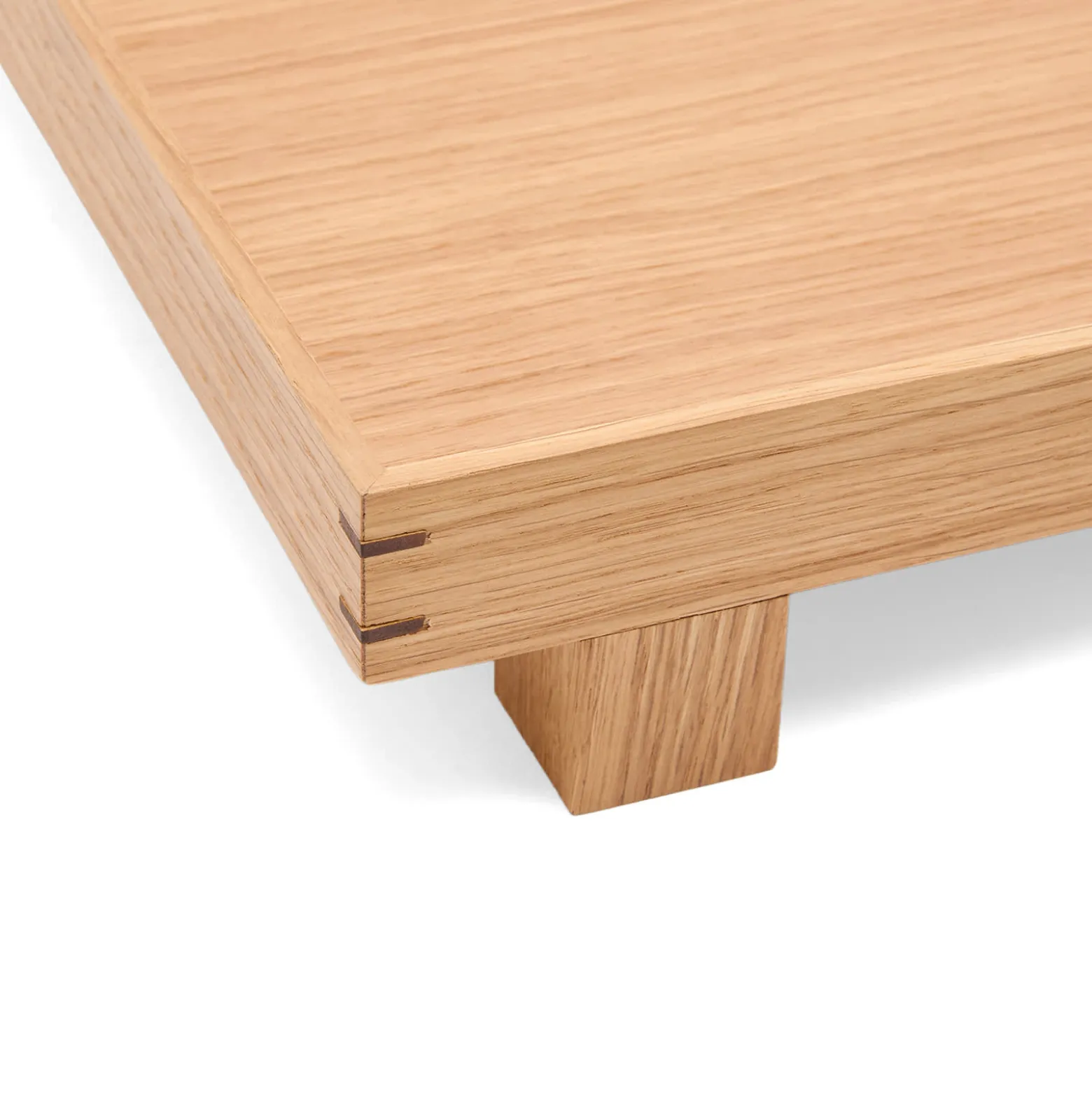ferm LIVING Bon Wooden Tray - Small