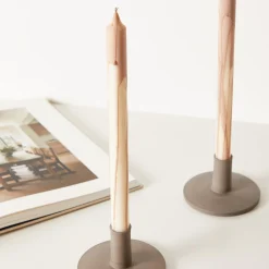 ferm LIVING Dryp Candles - Set of 2