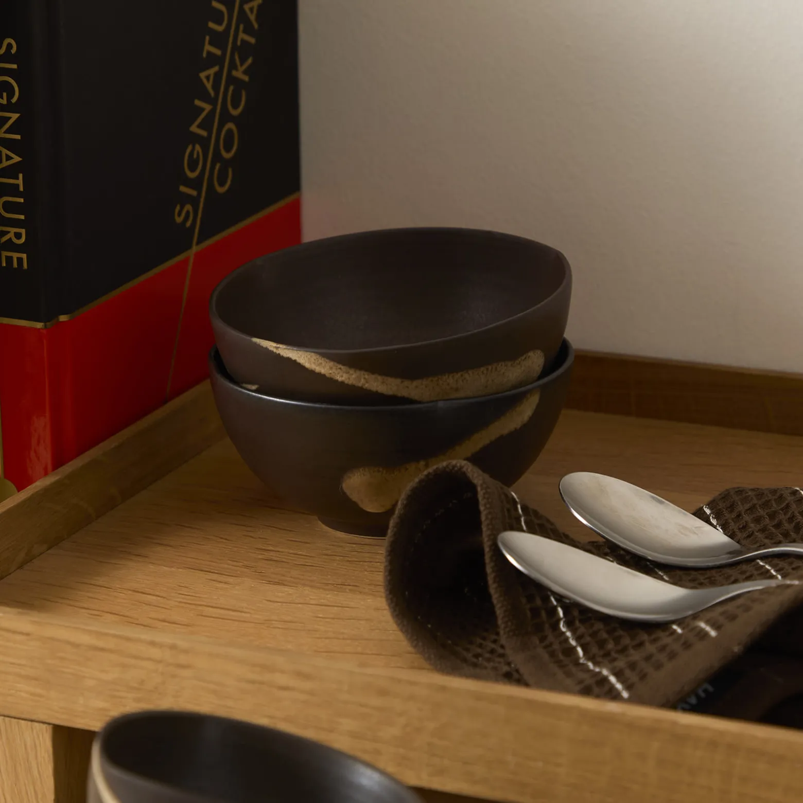 ferm LIVING Koyo Bowls 11.5 - Set of 2