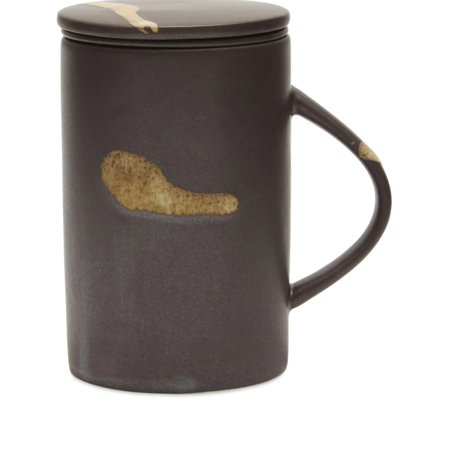 ferm LIVING Koyo Tea Mug with Infuser Set