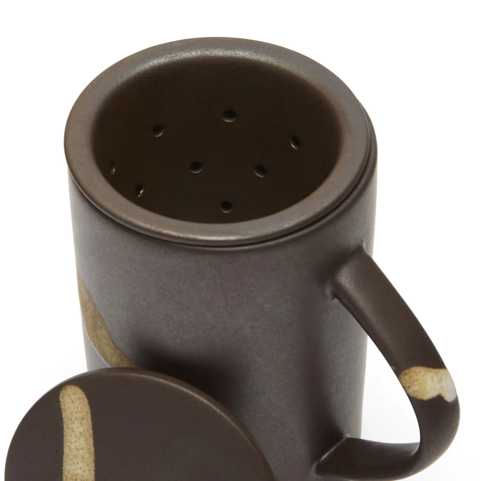 ferm LIVING Koyo Tea Mug with Infuser Set