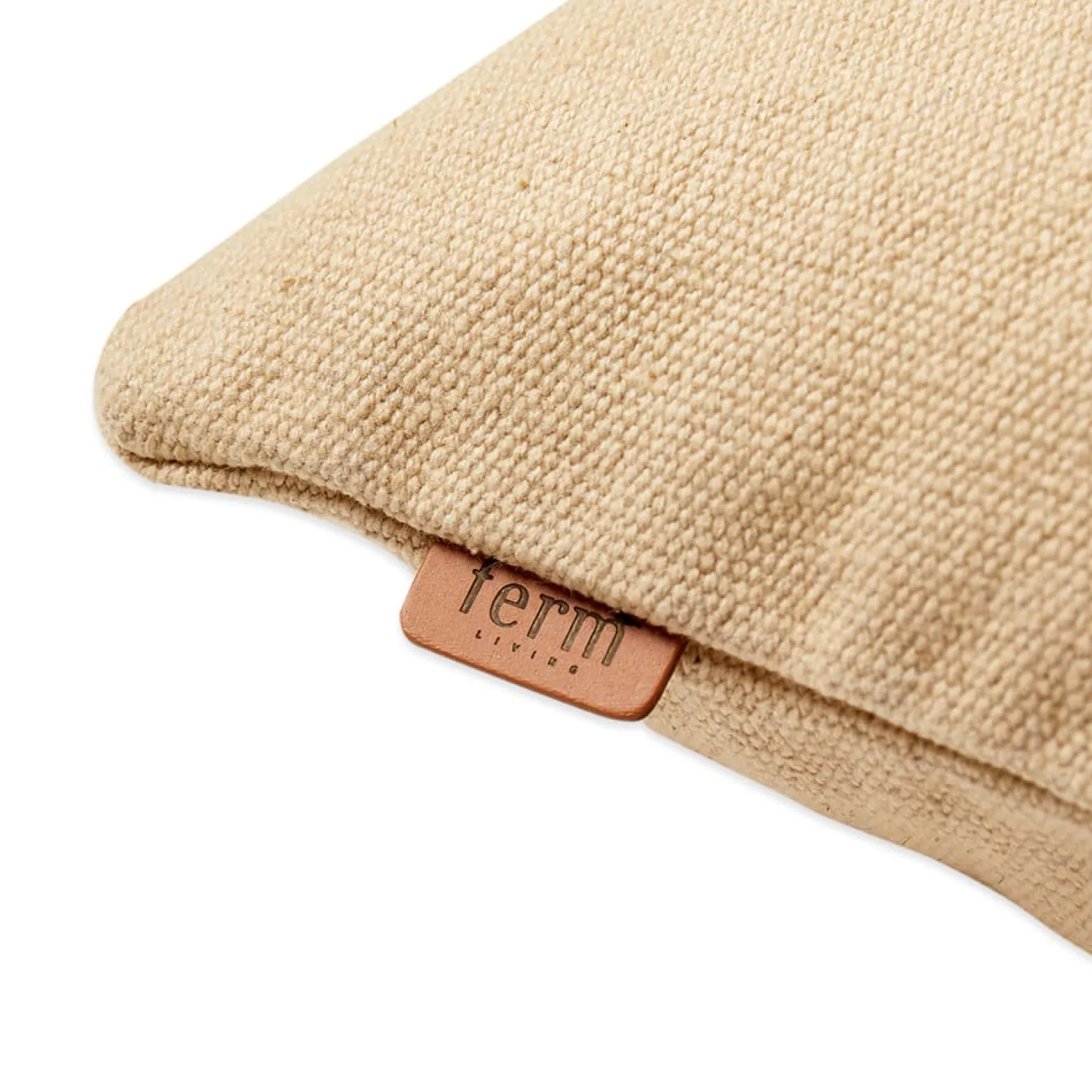 ferm LIVING Lay Cushion - Rectangular