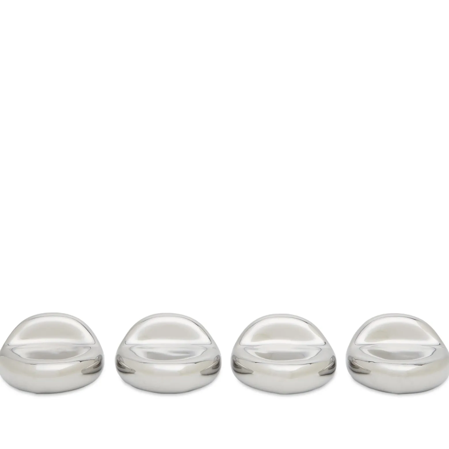 ferm LIVING Nube Planter Feet - Set of 4
