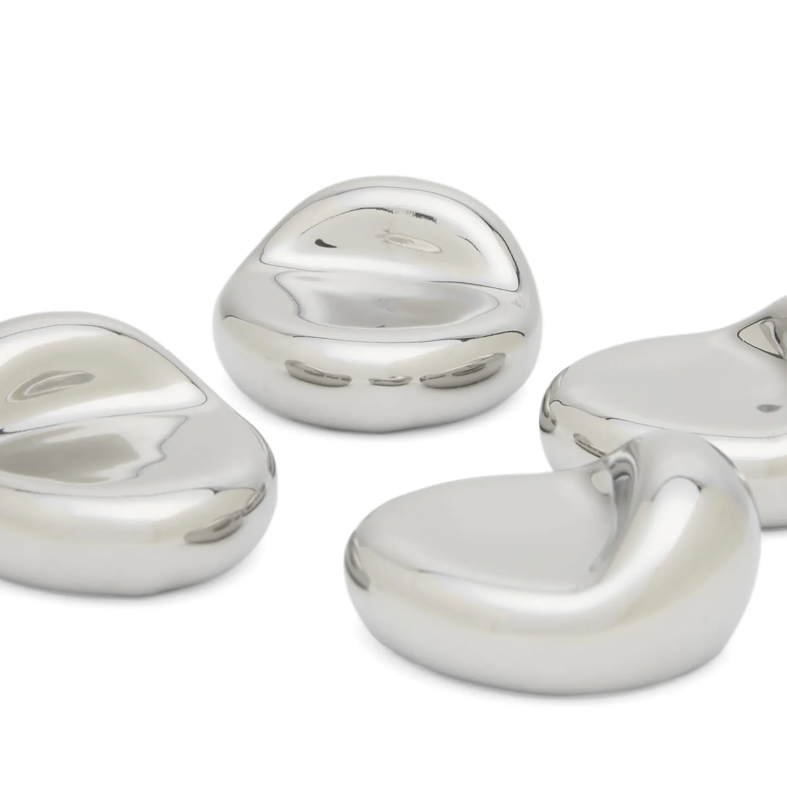 ferm LIVING Nube Planter Feet - Set of 4