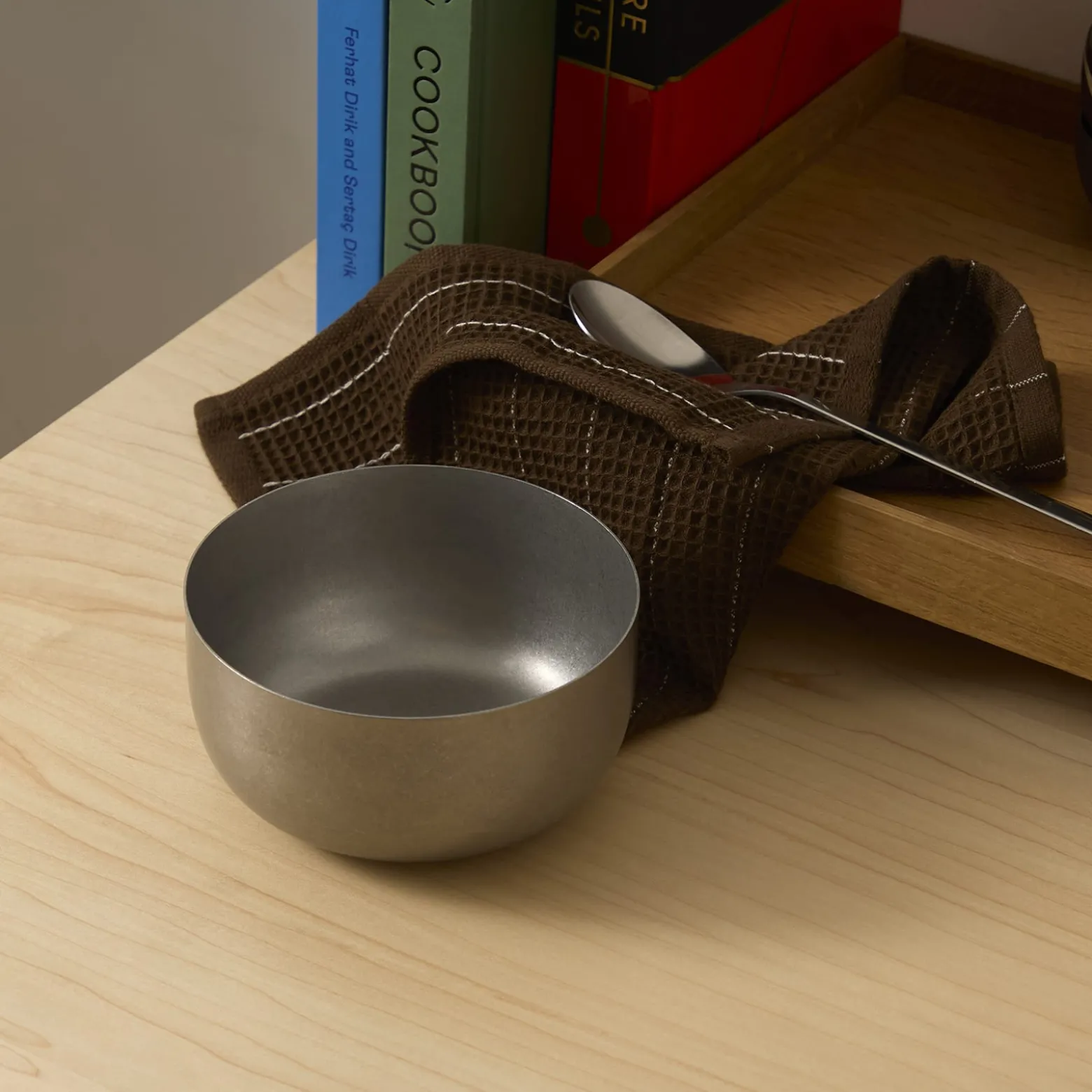 ferm LIVING Tumbled Bowl