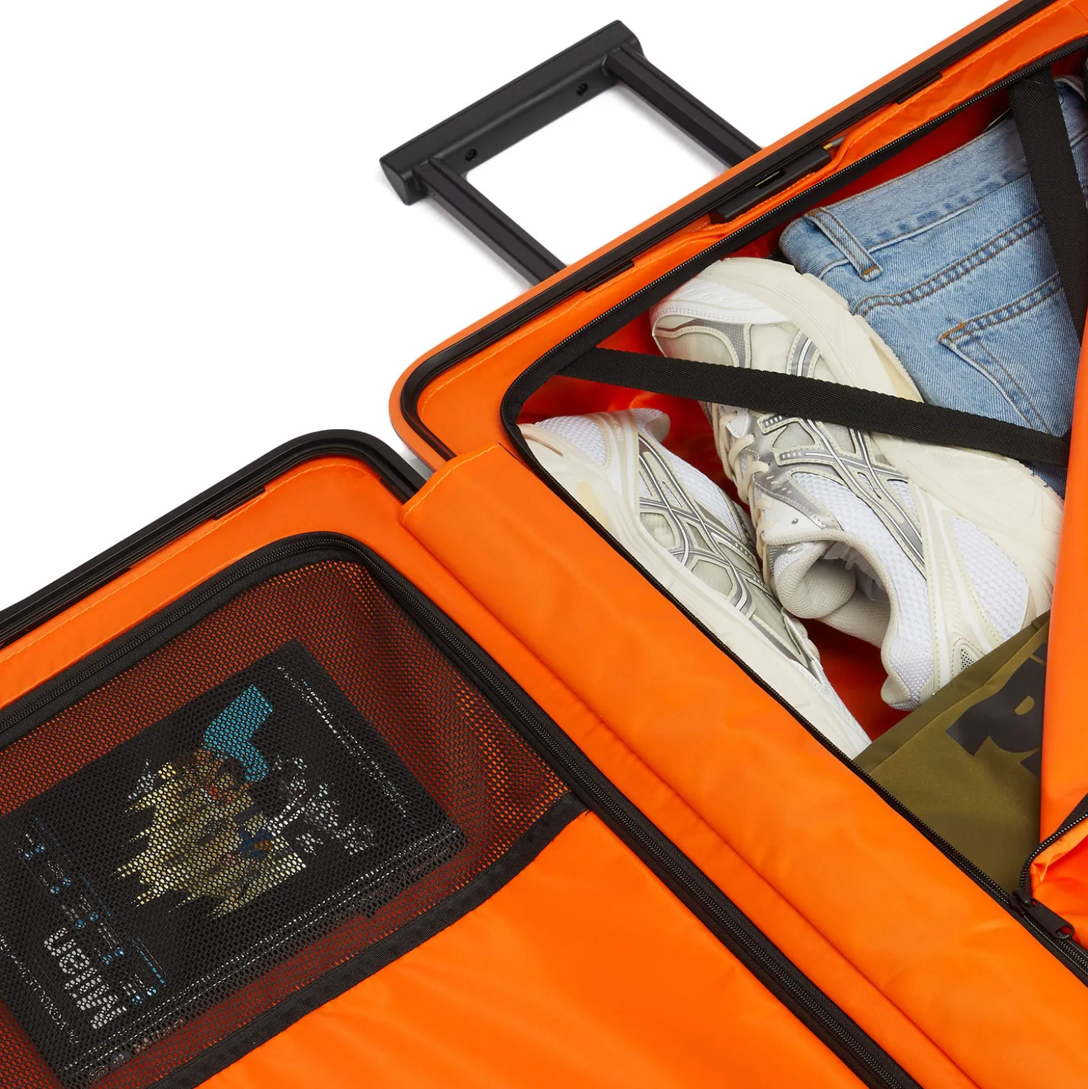 Floyd Trunk Check-In Luggage - 95L