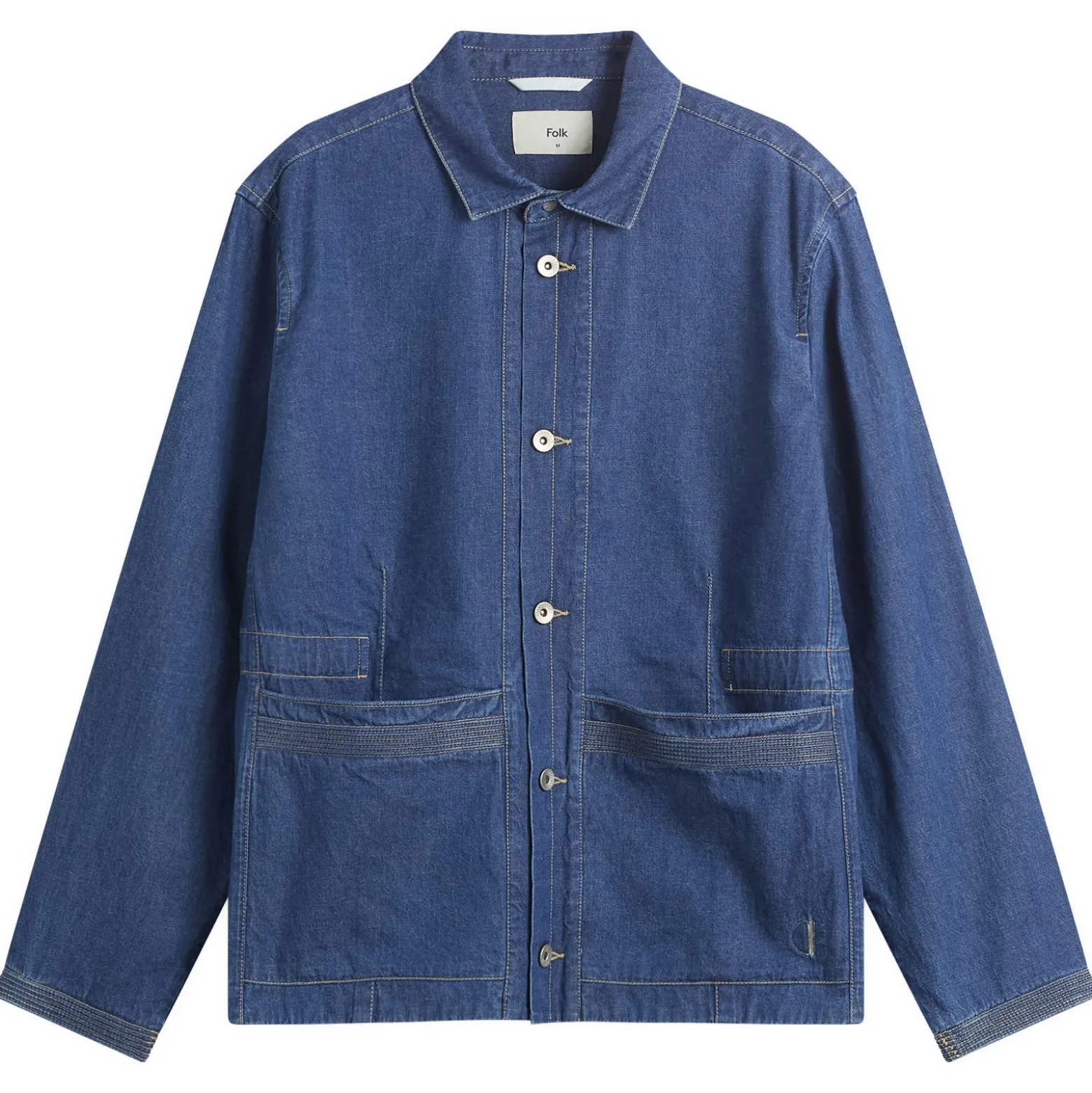 Folk Anniversary Jacket