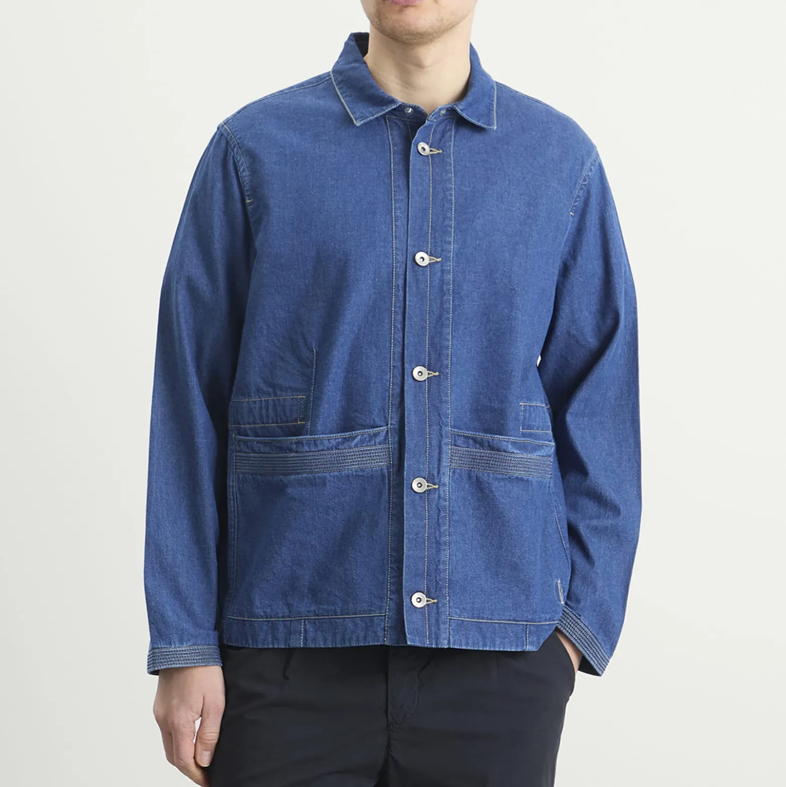 Folk Anniversary Jacket